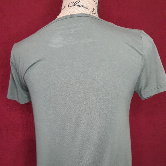 Hollister Floral Short Sleeve Top Extra Small - Picture 3 of 7